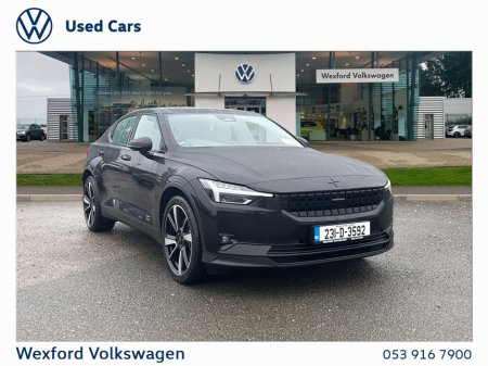 2023 Polestar 2 78 kWh 402HP Long Range Dual Motor €32,975