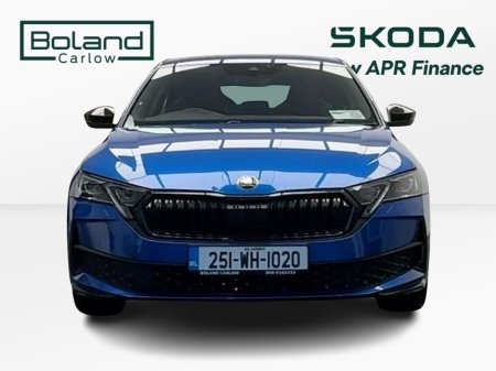 2025 Skoda Octavia - thumbnail 7