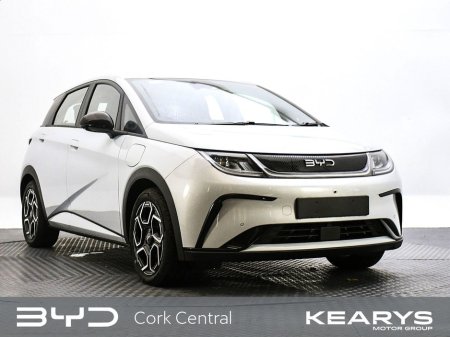 2025 BYD Dolphin - thumbnail 1