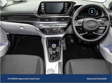 2024 Hyundai i20 Deluxe Plus €22,990 thumbnail