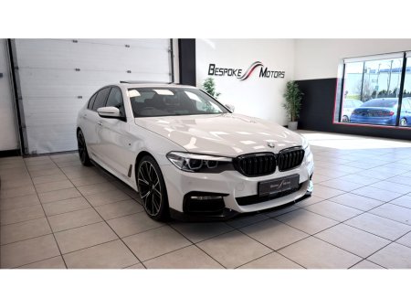 2018 BMW 5 Series - thumbnail 11