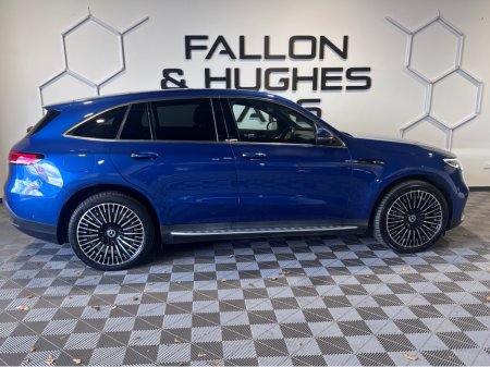 2021 Mercedes-Benz EQC - view 4