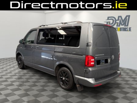 2016 Volkswagen Transporter T6 PVS T 3000KG TD TDI 140HP D7F €39,950 thumbnail