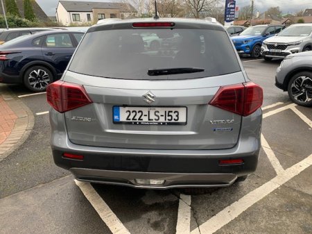 2022 Suzuki Vitara - thumbnail 4