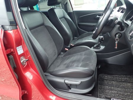 2017 Volkswagen Polo 1.2 TSi Highline 5Dr Automatic €14,950 thumbnail