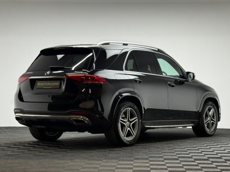 2022 Mercedes-Benz GLE Class 350DE AMG LINE 4MATIC €54,990 thumbnail