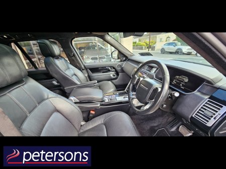 2021 Land Rover Range Rover - thumbnail 15