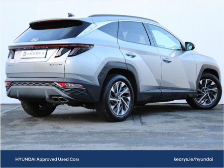 2024 Hyundai Tucson 2WD Executive Plus thumbnail