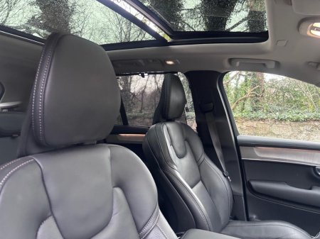 2025 Volvo XC90 2.0 T8 ULTRA 455BHP AWD 7 SEAT €82,950 thumbnail