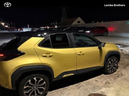 2023 Toyota Yaris Cross - thumbnail 11