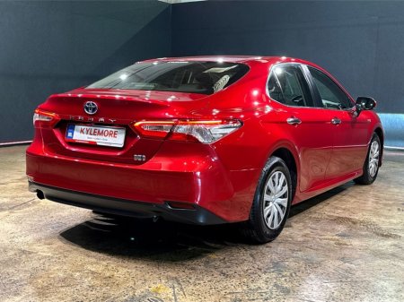 2018 Toyota Camry - photo 3