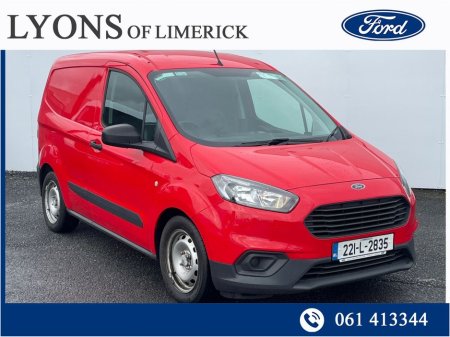 2022 Ford Transit Courier TRANSIT COURIER BASE 1.5 TD 75P