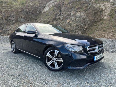 2016 Mercedes-Benz E Class for sale