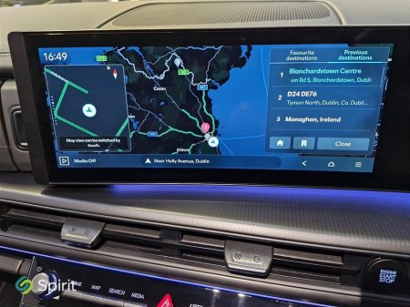 2025 Hyundai Santa Fe 1.6 PHEV 4WD Premium * CALL PATRICK ON 0868171837 * €64,950 thumbnail