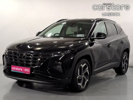 2022 Hyundai Tucson 2WD Executive Plus HEV Auto €31,880 thumbnail