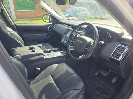 2020 Land Rover Discovery MY20 2.0 SD4 SE 240P 240PS 5DR A €37,250 thumbnail