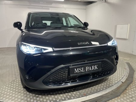 2024 Smart #3 Pro+ - High Spec - Price Drop €7,000 saving - Panoramic Glass Roof - Reversing Camera - Climate Control - Electric Heated Seats - Keyless Start - Sat Nav - Apple CarPlay/Android Auto - €29,950 or €30, €29,950 thumbnail