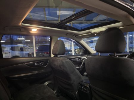 2017 Nissan X-Trail 1.6 DSL SV 7 SEAT E6 4 €11,950 thumbnail