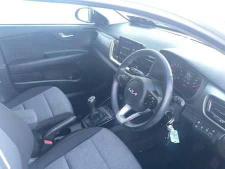 2026 Kia Stonic - thumbnail 7