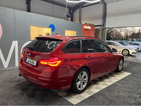 2016 BMW 3 Series €16950! 2016 BMW 320D TOURING SPORT 2.0 AUTOMATIC / CRUISE CONTROL / REVERSE CAMERA / ELECTRIC MEMORY SEATS €16,950 thumbnail