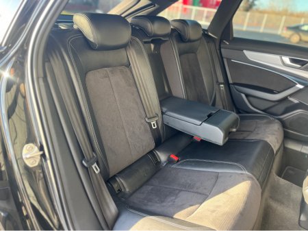 2019 Audi A6 2.0 TDI S LINE AUTO ESTATE €29,995 thumbnail