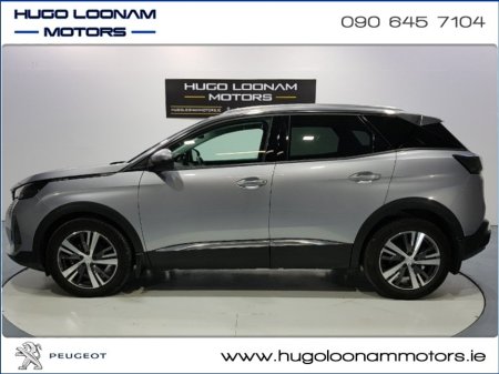 2022 Peugeot 3008 FL ALLURE 1.5 HDI 130 6.2 AUTO €33,995