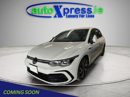 2023 Volkswagen Golf ETSI R-Line Platinum Edition, Automatic, Reversing camera
