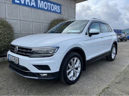 2019 Volkswagen Tiguan - thumbnail 5