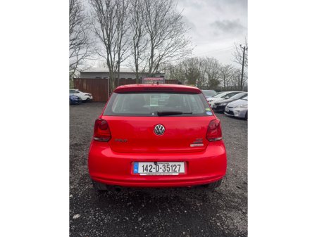 2014 Volkswagen Polo - photo 5