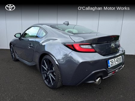 2025 Toyota GR86 GR86 €66,950