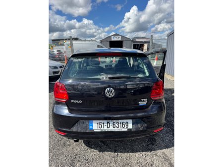 2015 Volkswagen Polo - thumbnail 5