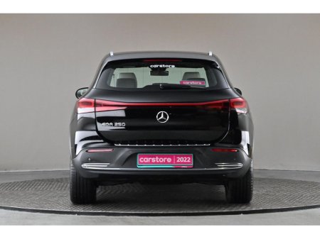 2022 Mercedes-Benz EQA EQA 250 *LOW MILEAGE*BEIGE LEATHER* €30,690 thumbnail