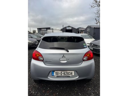 2015 Mitsubishi Mirage  €7,999 thumbnail