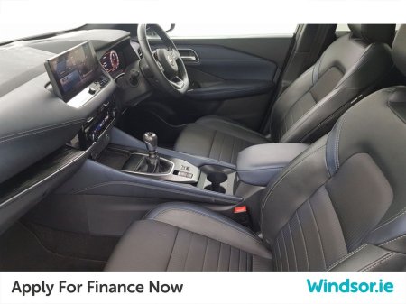 2022 Nissan Qashqai 1.3 PET MILD HYBRID SV Tech €28,995 thumbnail