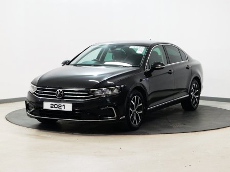 2021 Volkswagen Passat - thumbnail 8