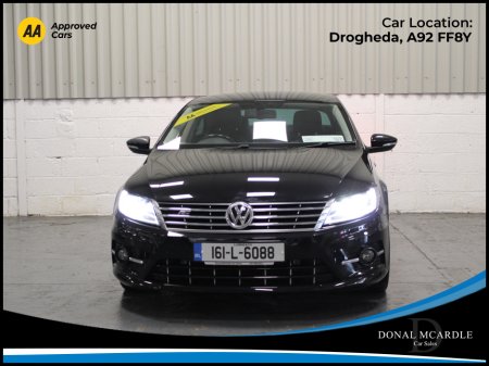 2016 Volkswagen CC - photo 2