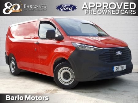2024 Ford Transit Custom New Model, Leader 280SWB 110PS*Please Note Price is Plus VAT @23%* €23,950