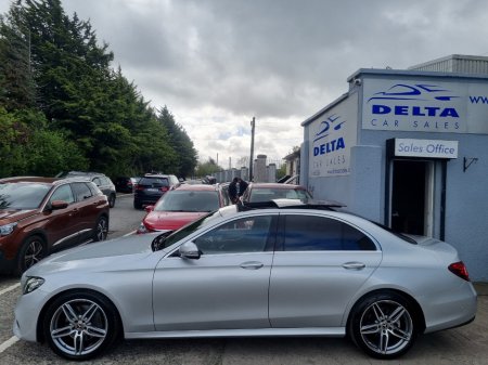 2018 Mercedes-Benz E Class - photo 3