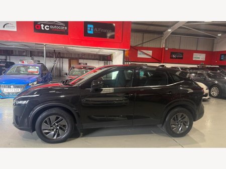 2021 Nissan Qashqai - photo 4