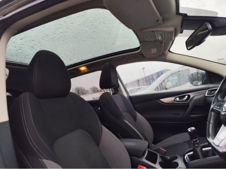 2018 Nissan Qashqai 1.2 N-CONNECTA DIG-T 360/REV CAM NAV SUV €14,250 thumbnail