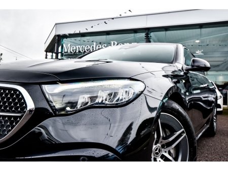 2025 Mercedes-Benz E Class - thumbnail 7