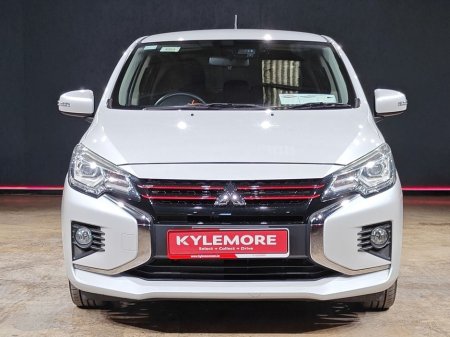 2022 Mitsubishi Mirage 1.2 AUTOMATIC - UPGRADED ALLOYS €14,950