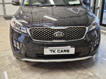 2017 Kia Sorento Platinum 2WD
