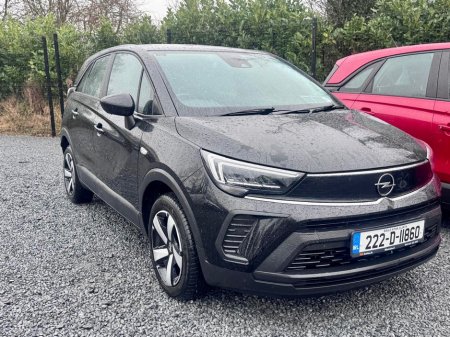 2022 Opel Crossland for sale