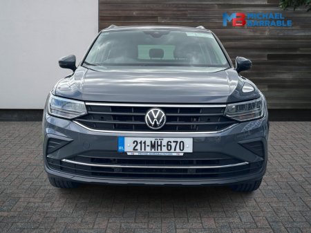 2021 Volkswagen Tiguan - thumbnail 7