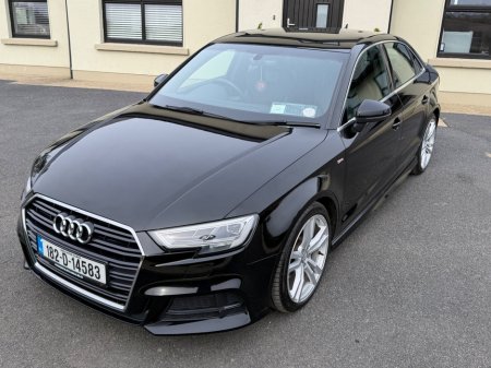 2018 Audi A3 - thumbnail 23