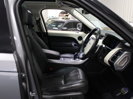 2022 Land Rover Range Rover Sport - thumbnail 30