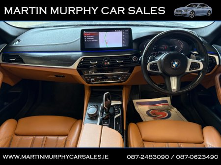 2023 BMW 5 Series 520D XDRIVE SUNROOF AUTO €41,950 thumbnail
