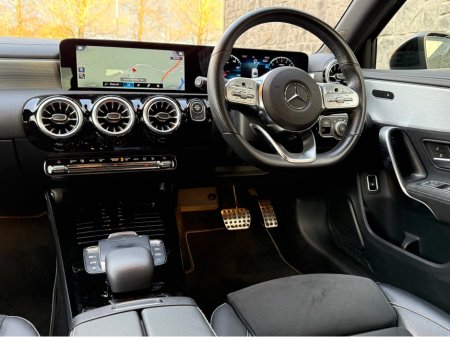 2021 Mercedes-Benz A Class 250E AMG LINE PREMIUM 5DR AU €27,950 thumbnail