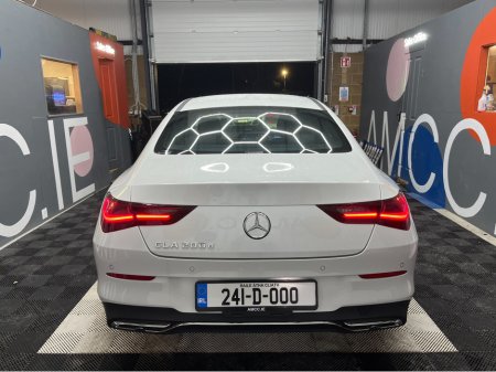 2024 Mercedes-Benz CLA Class 2024 MERCEDES-BENZ CLA200D 2.0 AUTOMATIC / CRUISE CONTROL / 360° PARKING CAMERA / ELECTRIC MEMORY & HEATED SEATS / PADDLE SHIFTERS / AMBIENT LIGHTS